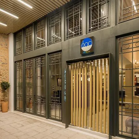 Fos Downtown 3* Aten