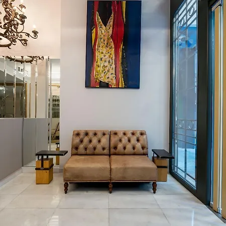 Fos Downtown Hotell