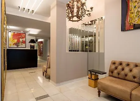 Fos Downtown 3* Aten