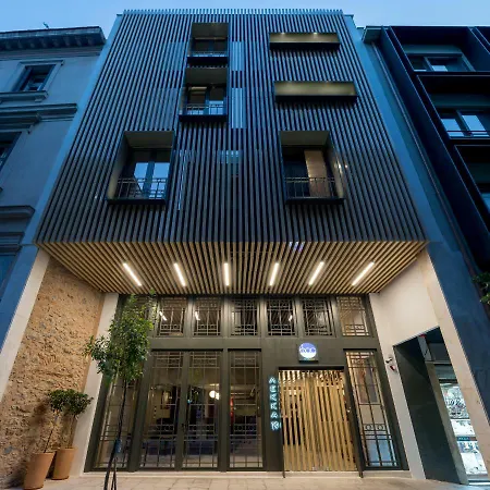 Hotell Fos Downtown