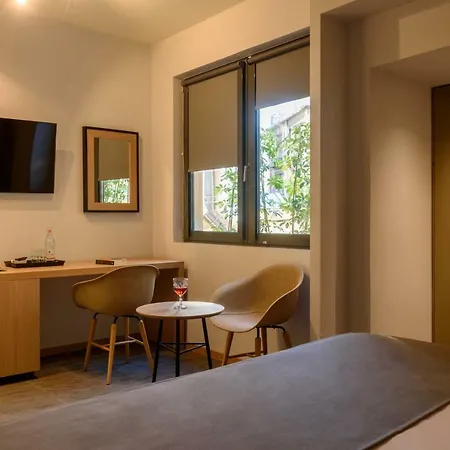Fos Downtown Hotell Aten