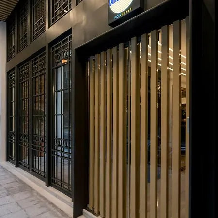 Hotell Fos Downtown