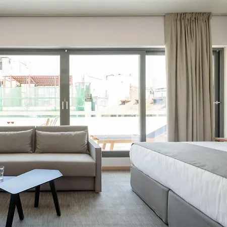 Fos Downtown Hotell Aten