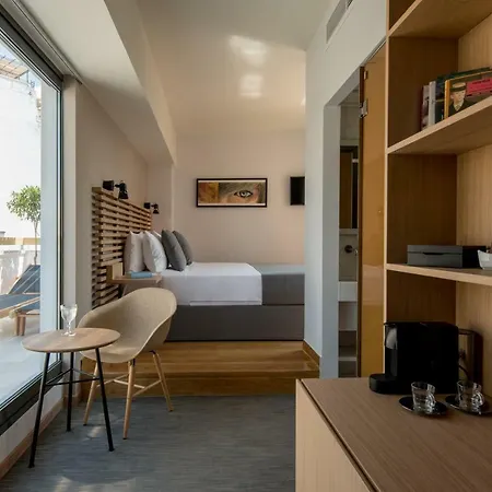 Fos Downtown Hotell Aten