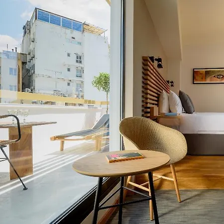Fos Downtown Hotell